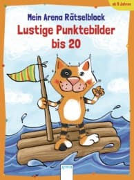 Cover von Lustige Punktebilder bis 20