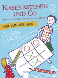 Cover von Käsekästchen und Co.