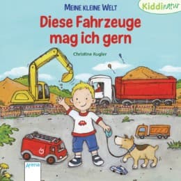 Cover von Diese Fahrzeuge mag ich gern