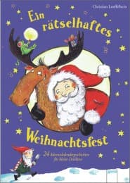 Cover von Ein rätselhaftes Weihnachtsfest