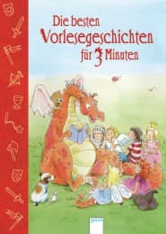 Cover von Die besten Vorlesegeschichten für 3 Minuten