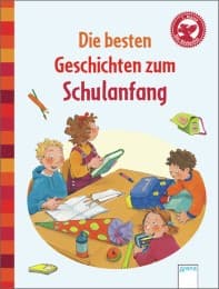 Cover von Die besten Geschichten zum Schulanfang