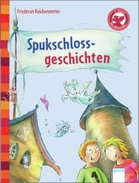 Cover von Spukschlossgeschichten