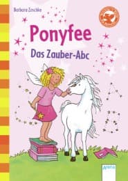 Cover von Ponyfee - Das Zauber-Abc