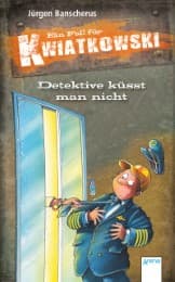 Cover von Detektive küsst man nicht