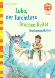 Cover von Luka, der furchtlose Drachen-Reiter