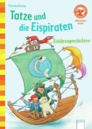 Cover von Tatze und die Eispiraten