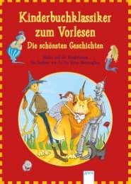 Cover von Kinderbuchklassiker zum Vorlesen - Die schönsten Geschichten
