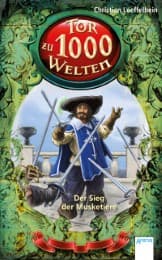 Cover von Der Sieg der Musketiere