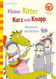 Cover von Kleiner Ritter Kurz von Knapp - Abenteuergeschichten