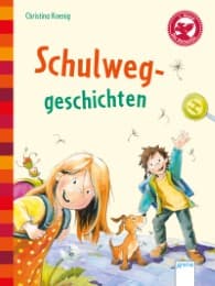 Cover von Schulweggeschichten