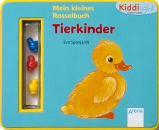 Cover von Tierkinder