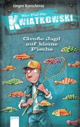 Cover von Große Jagd auf kleine Fische