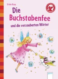 Cover von Die Buchstabenfee und die verzauberten Wörter