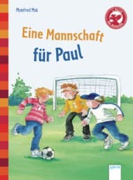 Cover von Eine Mannschaft für Paul