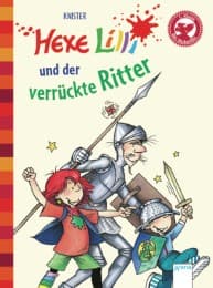Cover von Hexe Lilli und der verrückte Ritter