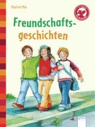 Cover von Freundschaftsgeschichten