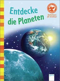 Cover von Entdecke die Planeten