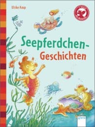 Cover von Seepferdchen-Geschichten