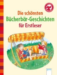 Cover von Die schönsten Bücherbär-Geschichten für Erstleser