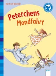 Cover von Peterchens Mondfahrt
