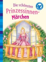 Cover von Die schönsten Prinzessinnen-Märchen