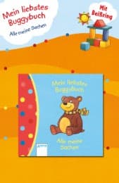Cover von Mein liebstes Buggybuch: Alle meine Sachen