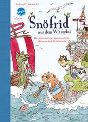 Cover von Die ganz und gar abenteuerliche Reise zu den Nebelinseln