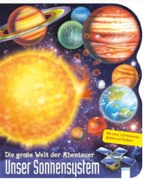 Cover von Unser Sonnensystem