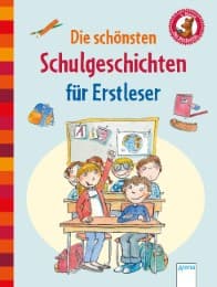 Cover von Die schönsten Schulgeschichten für Erstleser