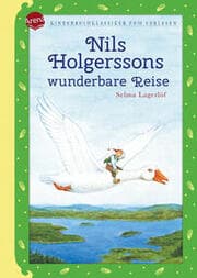 Cover von Nils Holgerssons wunderbare Reise