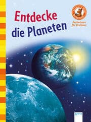 Cover von Entdecke die Planeten