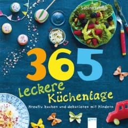 Cover von 365 leckere Küchentage