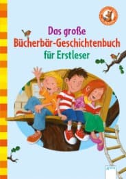 Cover von Das große Bücherbär-Geschichtenbuch für Erstleser