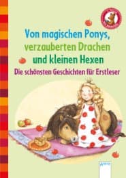 Cover von Von magischen Ponys, verzauberten Drachen und kleinen Hexen
