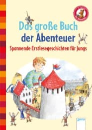 Cover von Das große Buch der Abenteuer