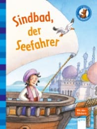 Cover von Sindbad, der Seefahrer