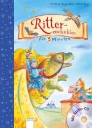Cover von Rittergeschichten für 3 Minuten