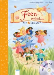 Cover von Feengeschichten für 3 Minuten