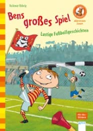 Cover von Bens großes Spiel - Lustige Fußballgeschichten