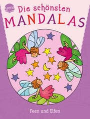 Cover von Die schönsten Mandalas: Feen und Elfen