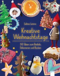 Cover von Kreative Weihnachtstage