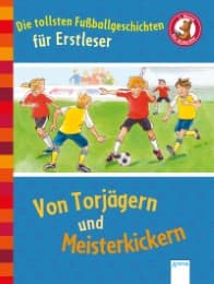 Cover von Von Torjägern und Meisterkickern