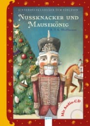 Cover von Nussknacker und Mausekönig