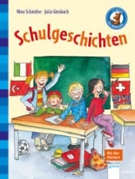 Cover von Schulgeschichten