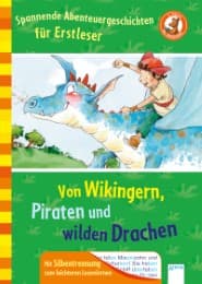 Cover von Spannende Abenteuergeschichten für Erstleser