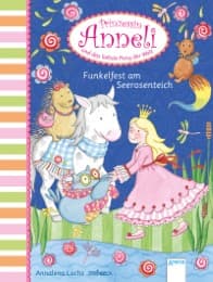 Cover von Prinzessin Anneli - Funkelfest am Seerosenteich