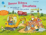 Cover von Benno Bibers Baustelle
