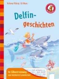 Cover von Delfingeschichten