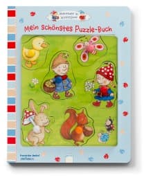 Cover von Abenteuer im Wichtelland